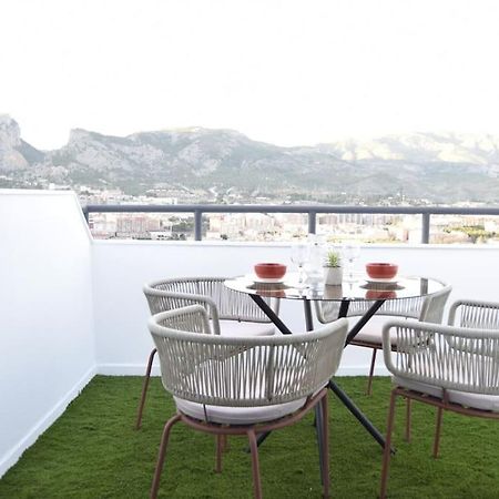 Residencial Alcoy Atico 44 Apartment Exterior photo
