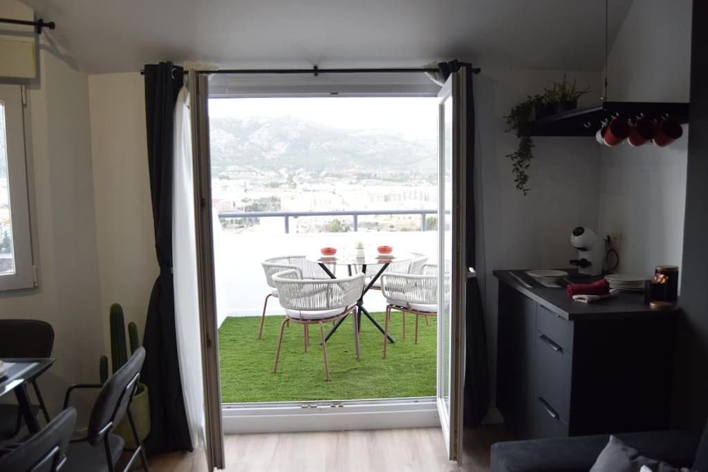 Residencial Alcoy Atico 44 Apartment Exterior photo